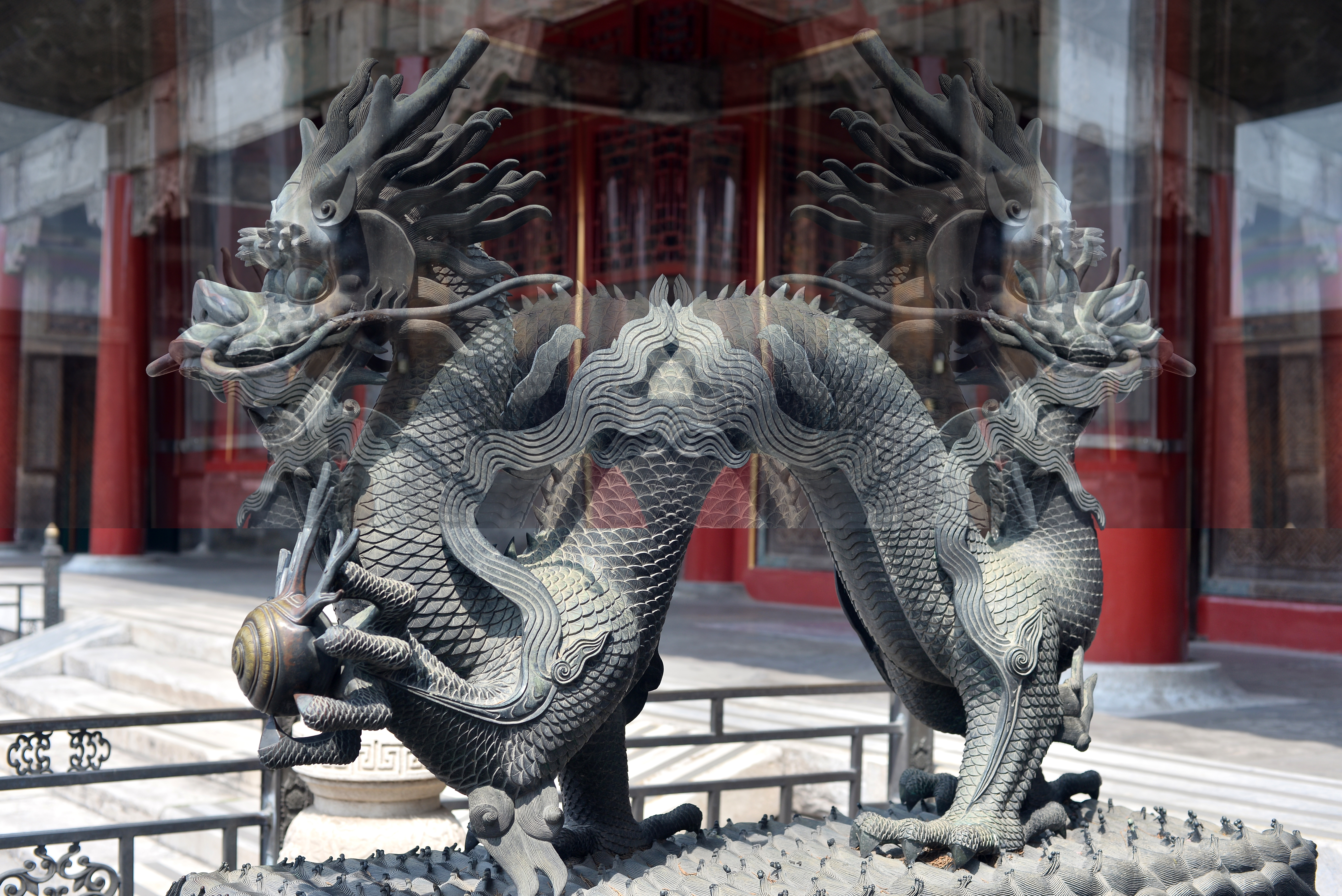 中国匠人精良工艺（故宫美物）-2