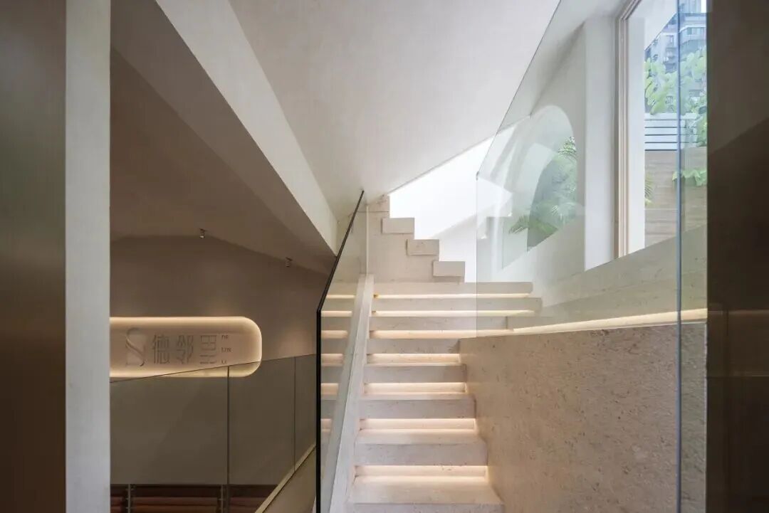 德邻里 · 丝绸咖啡生活馆丨中国广州丨SDS在目设计-51