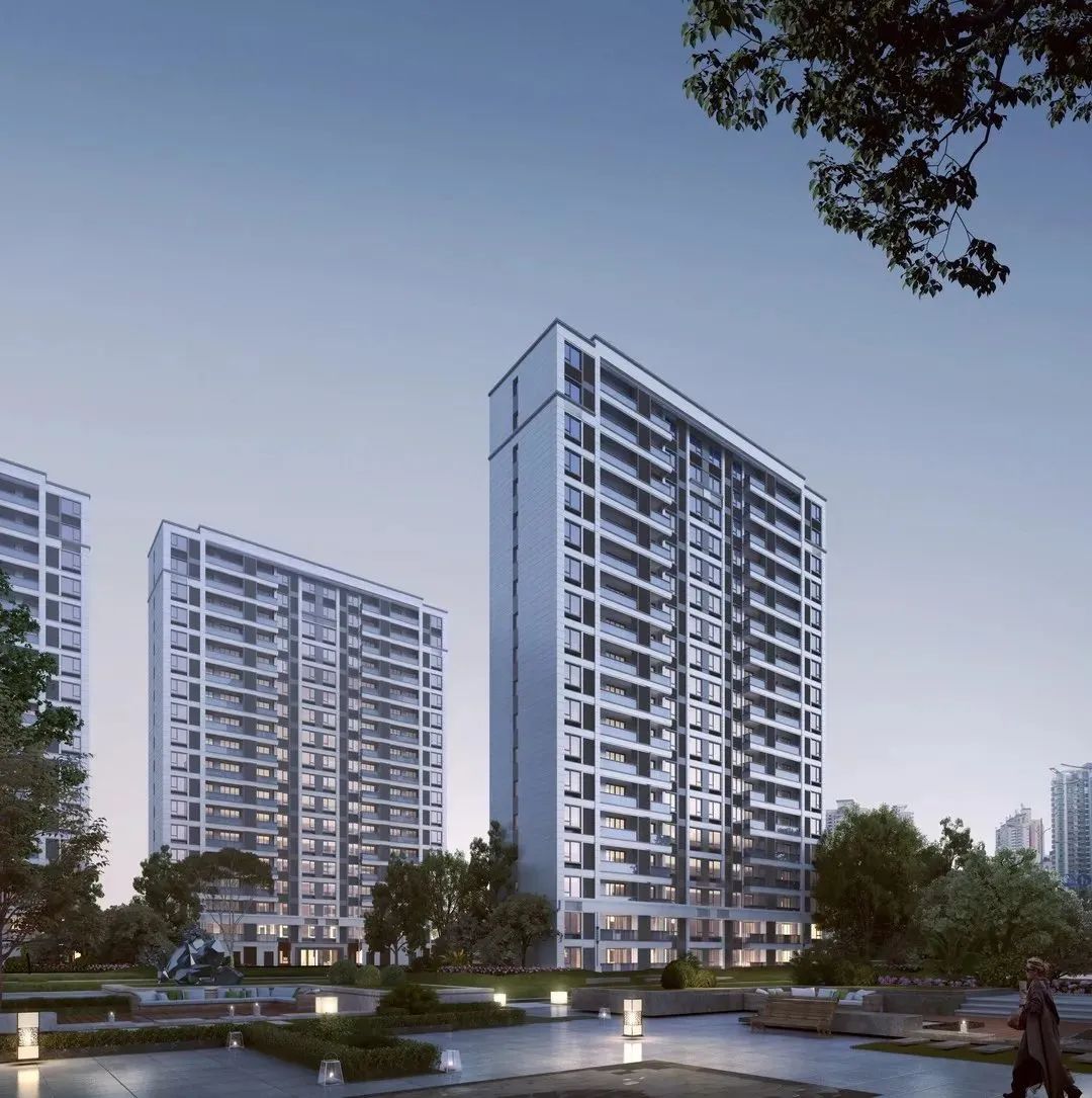 新西塘孔雀城天樾府 | 水韵都会，精工品质-30