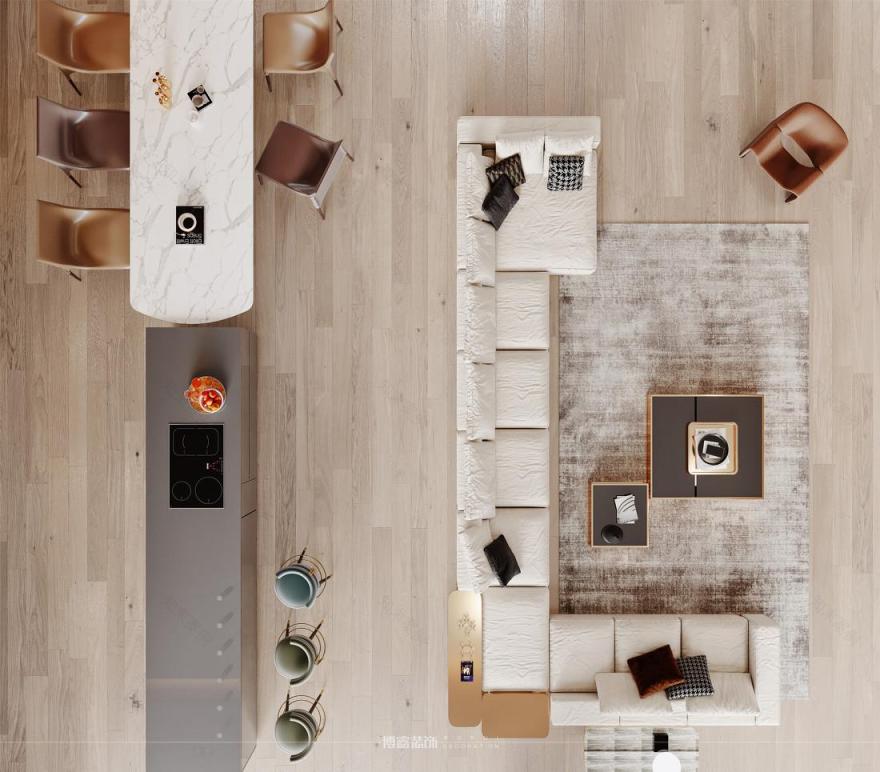 自然简约儿童乐园-14