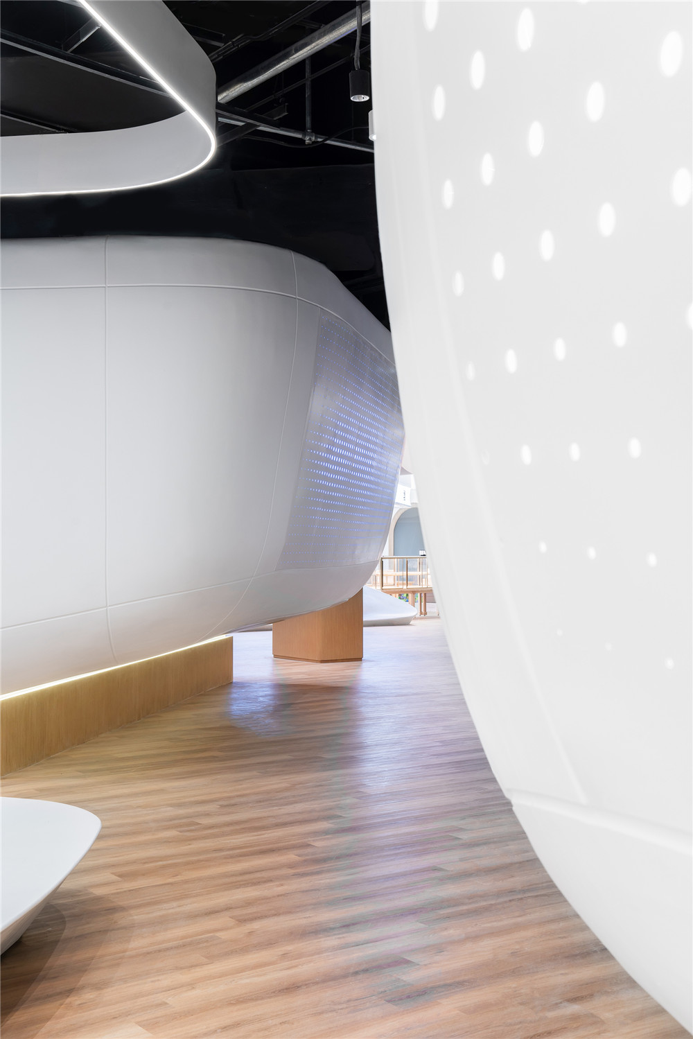 北京荟聚购物中心童乐荟丨中国北京丨杜兹设计-38