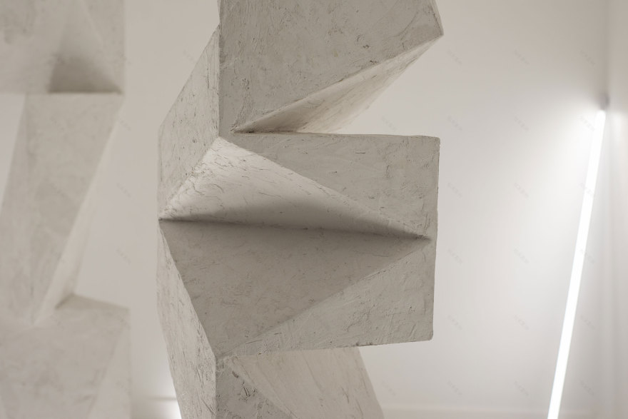 梦幻光影 | Aldo Chaparro 巴黎 Amastan 酒店装置艺术展-29