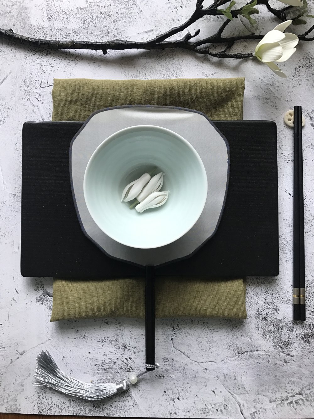 轻奢新中式餐具，方案落地百分百-3