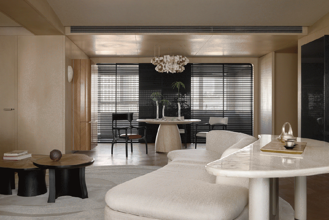 中海·大境丨中国广州丨室内ENJOYDESIGN,建筑汇张思,景观加特林-28