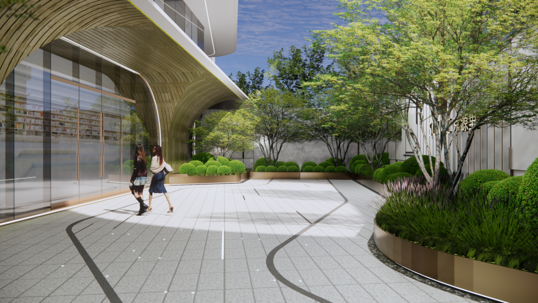 都市花园会客厅 | 镇江融创·京源里-117