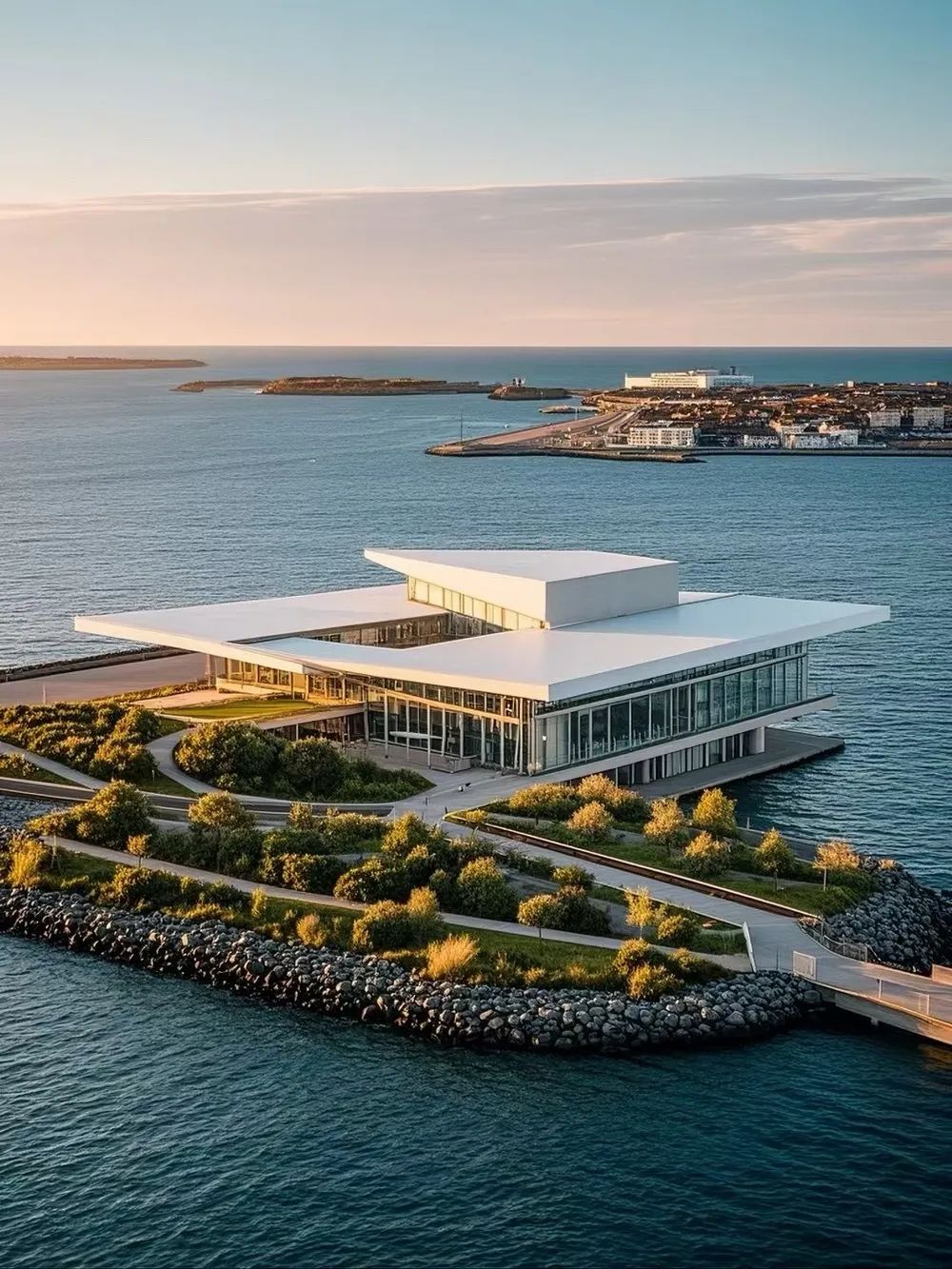 AI赋能深圳建筑与室内概念设计方案丨中国深圳丨戴勇设计团队-45