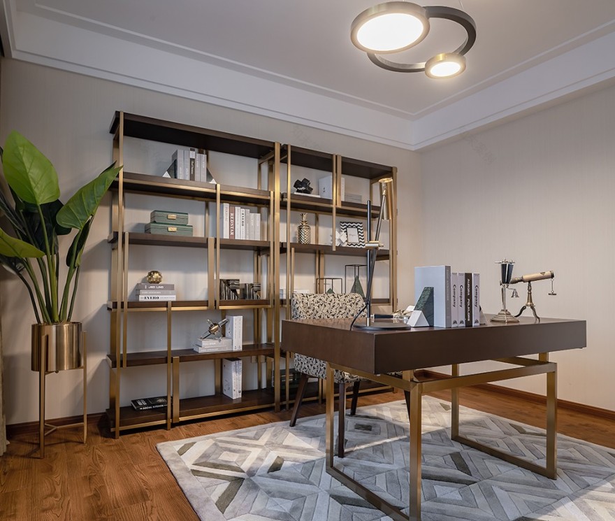 盐城同曦鸣城179户型样板间-26