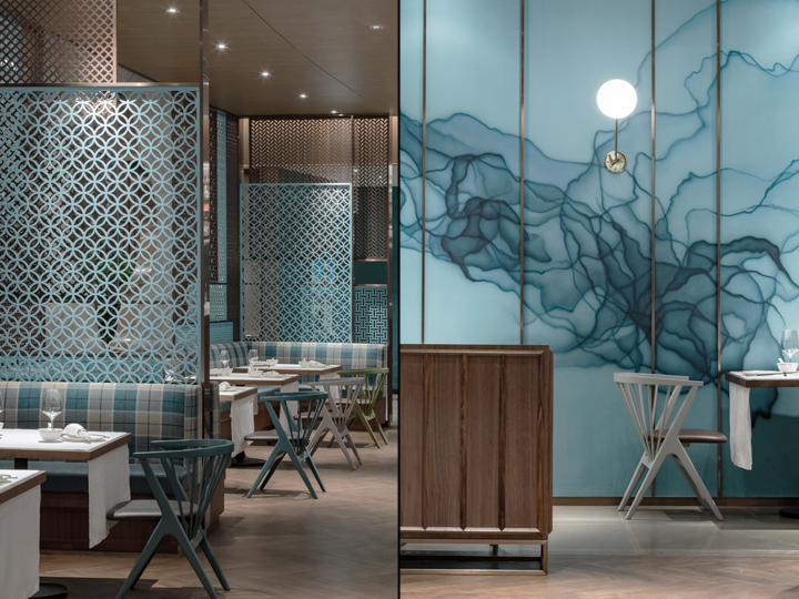 上海“华岳阁”餐厅——传统与现代的完美融合-30