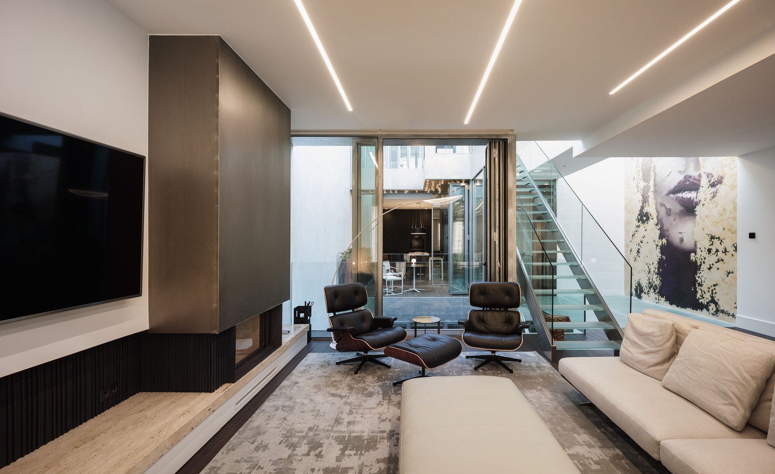 CM4 Arquitectos 打造塞维利亚私人住宅设计-9