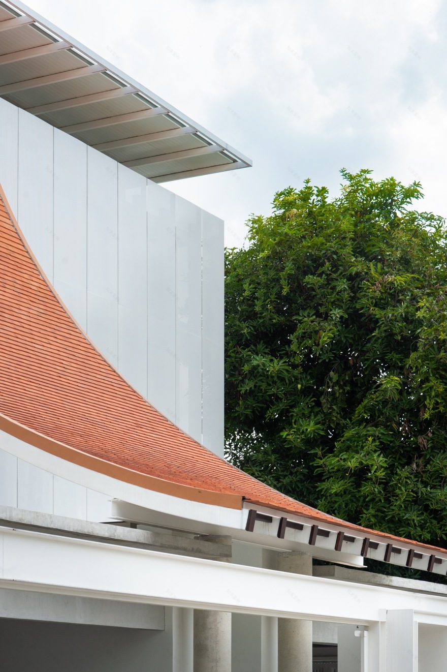 邦苏住宅丨泰国曼谷丨Patara Architects-18