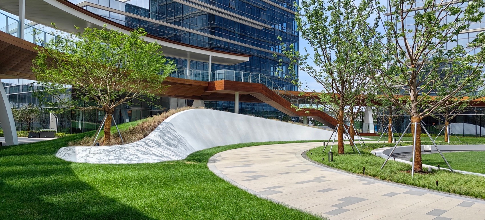 苏州工业园区南岸新地一期景观设计丨中国苏州丨启迪设计集团北京分公司三朋工作室-52