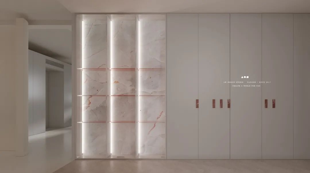 南京公寓的日与夜——尔我空间设计研究室-34