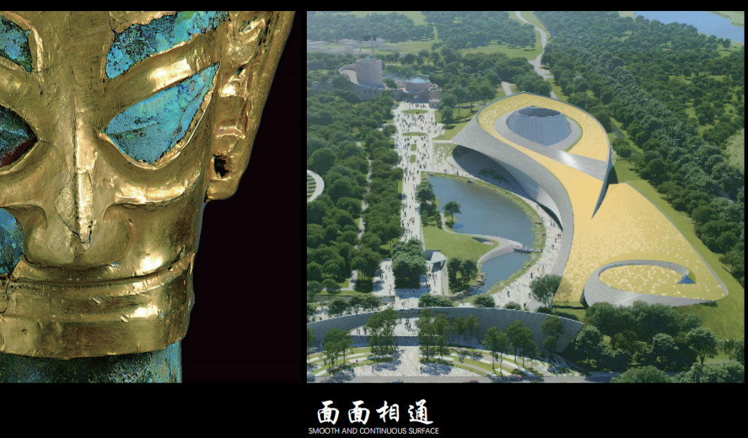三星堆古蜀文化遗址博物馆及附属设施工程丨中国四川丨NEXT architects+哈尔滨工业大学建筑设计研究院-40