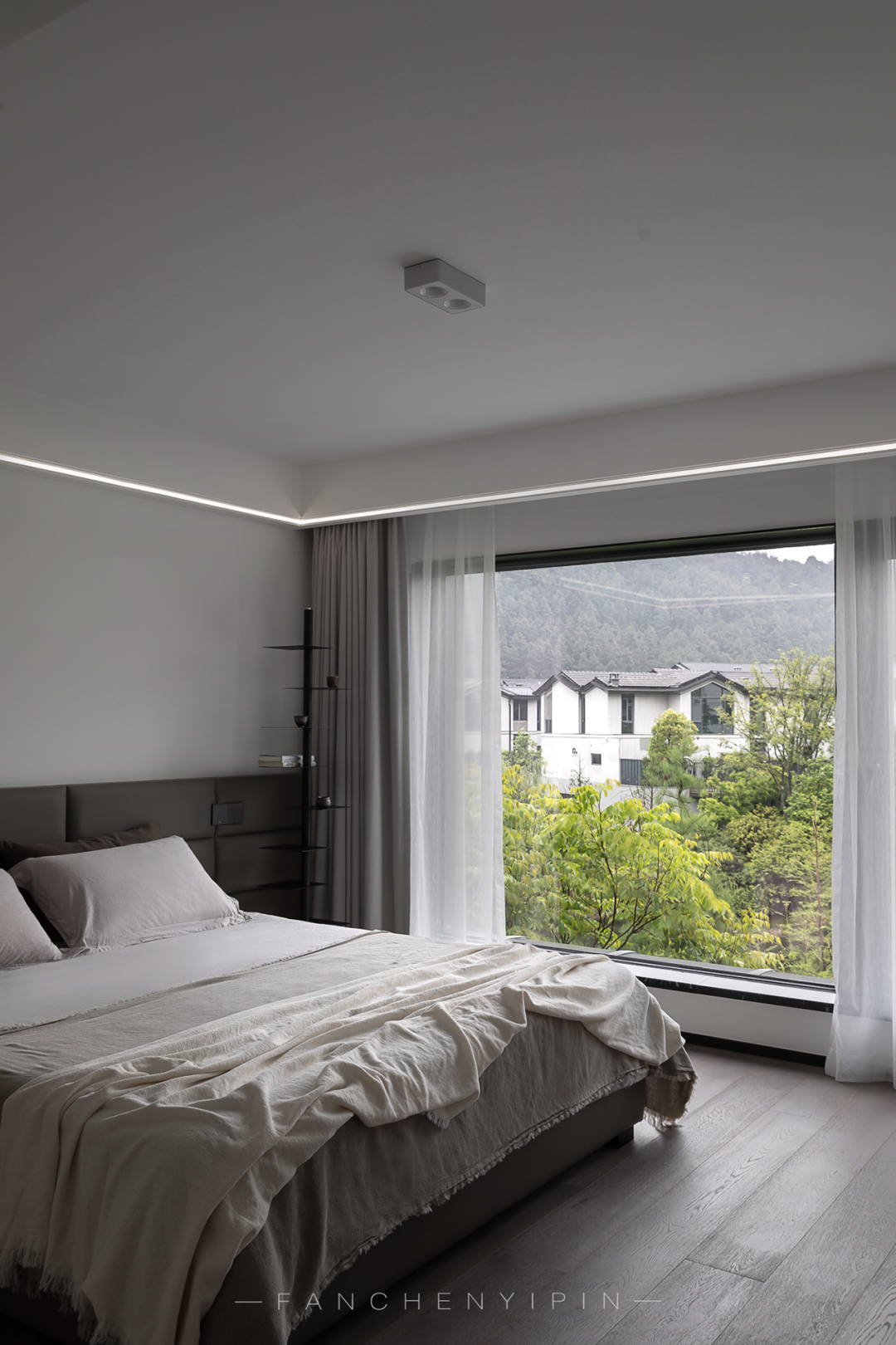 璞樾湖山·自然栖居1000㎡别墅豪宅丨中国杭州丨凡尘壹品设计-54