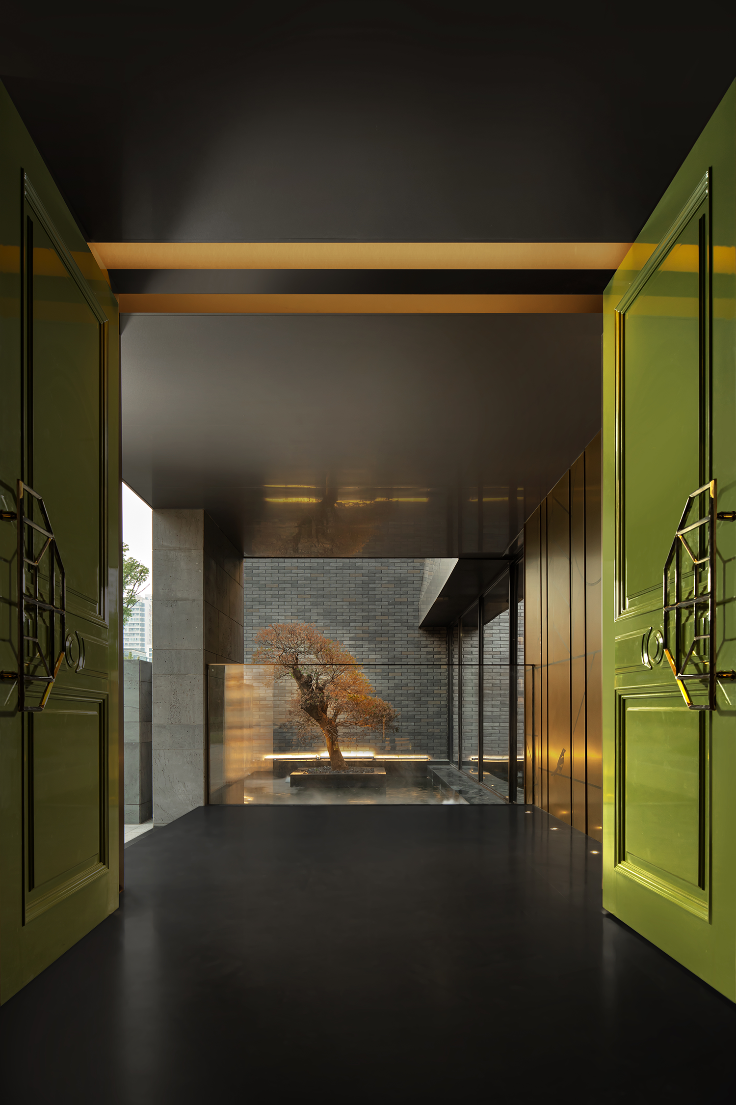 九里洋房火锅餐厅丨中国嘉兴丨嘉兴山点水设计师事务所-85