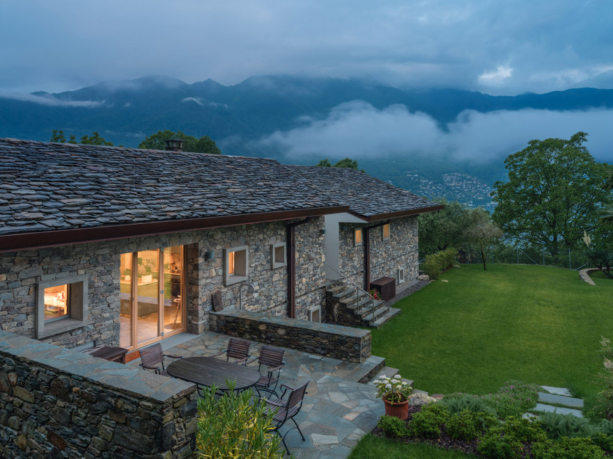 Le Stalle住宅丨意大利丨Pedro&Juana-48