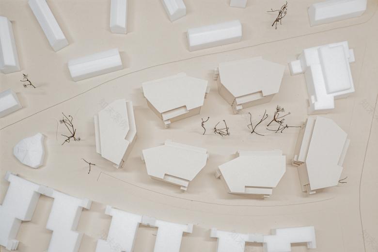 Andri Cajos Architekten AG丨Ersatzneubau Wohnüberbauung Schönauring, Zürich-Seebach丨瑞士-3