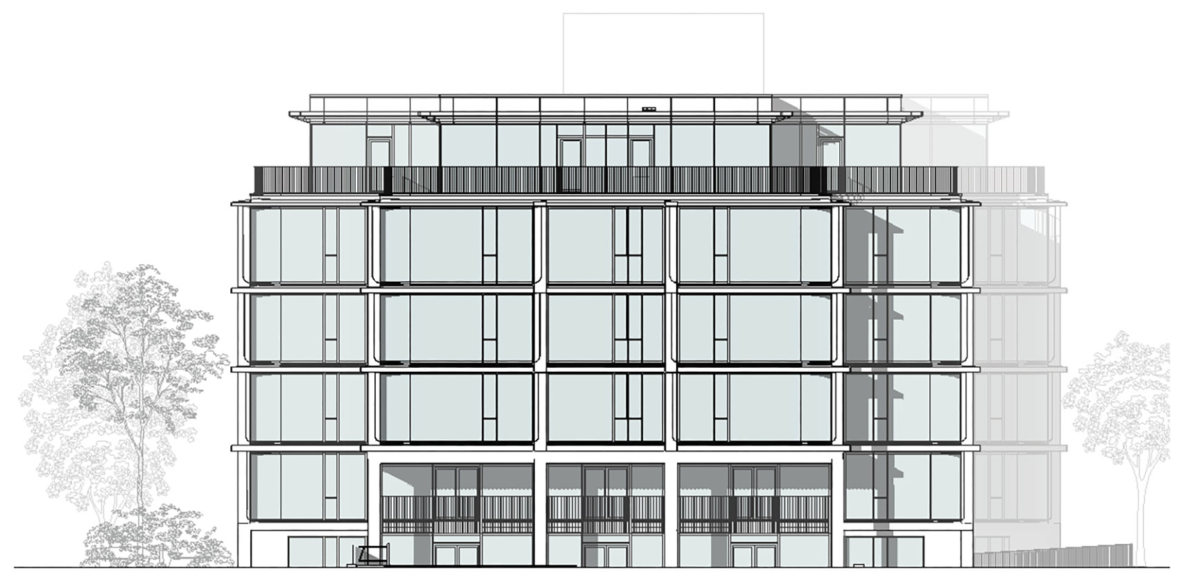 PI59 办公楼丨荷兰阿姆斯特丹丨V8 Architects-57