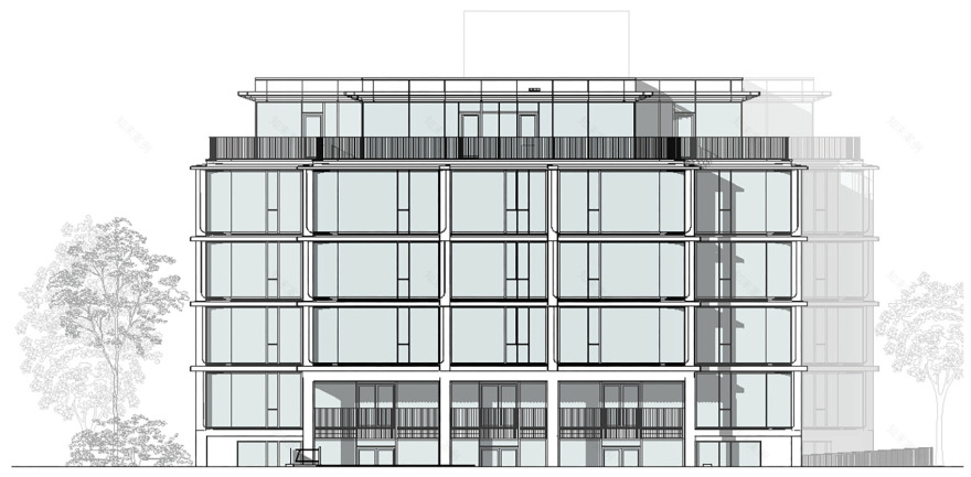 PI59 办公楼丨荷兰阿姆斯特丹丨V8 Architects-57