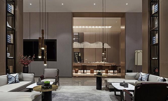 【盘点】2017年最具人气的十大售楼中心-18