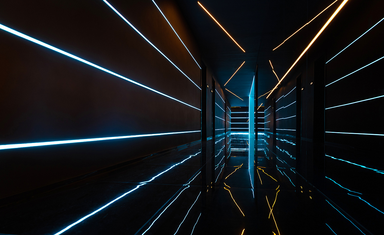 朴开十向 · AK 电竞酒店武汉丨中国武汉丨朴开十向设计事务所-41