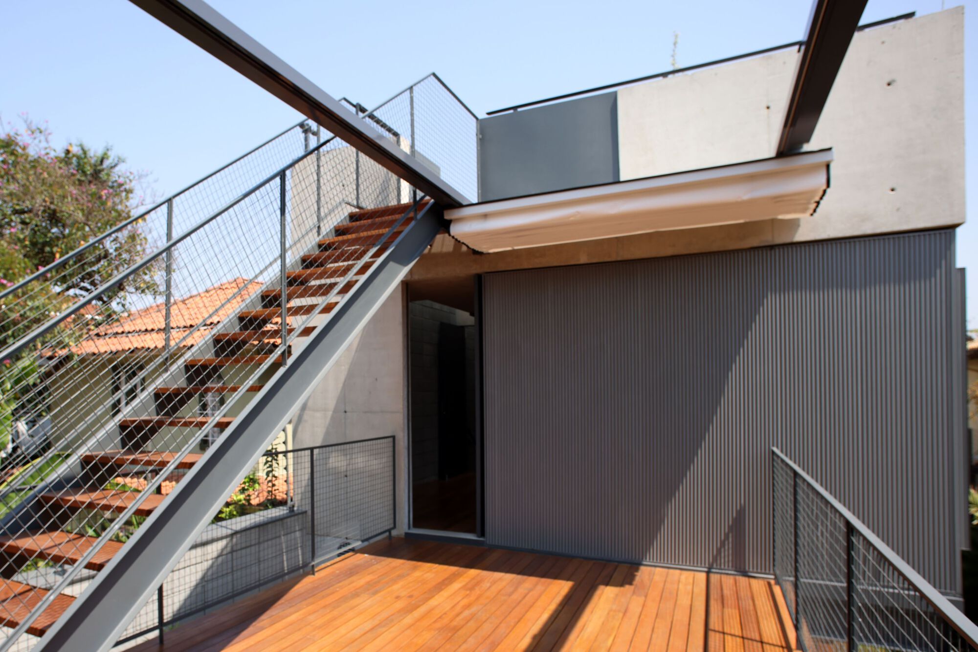 茹基阿之家丨巴西圣保罗丨UNA MUNIZVIEGAS-51