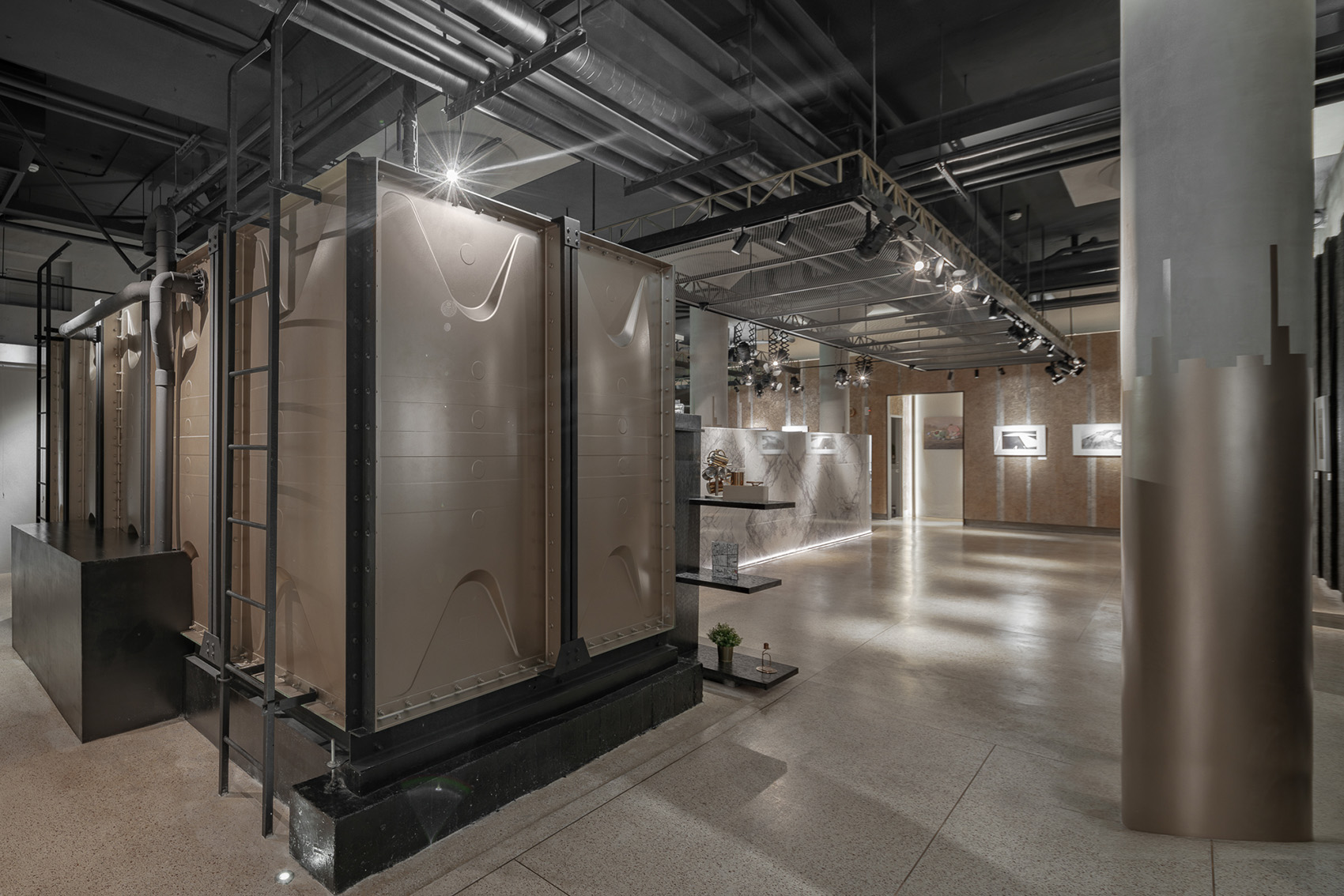 华山町，台北 / 台北基础设计中心-20