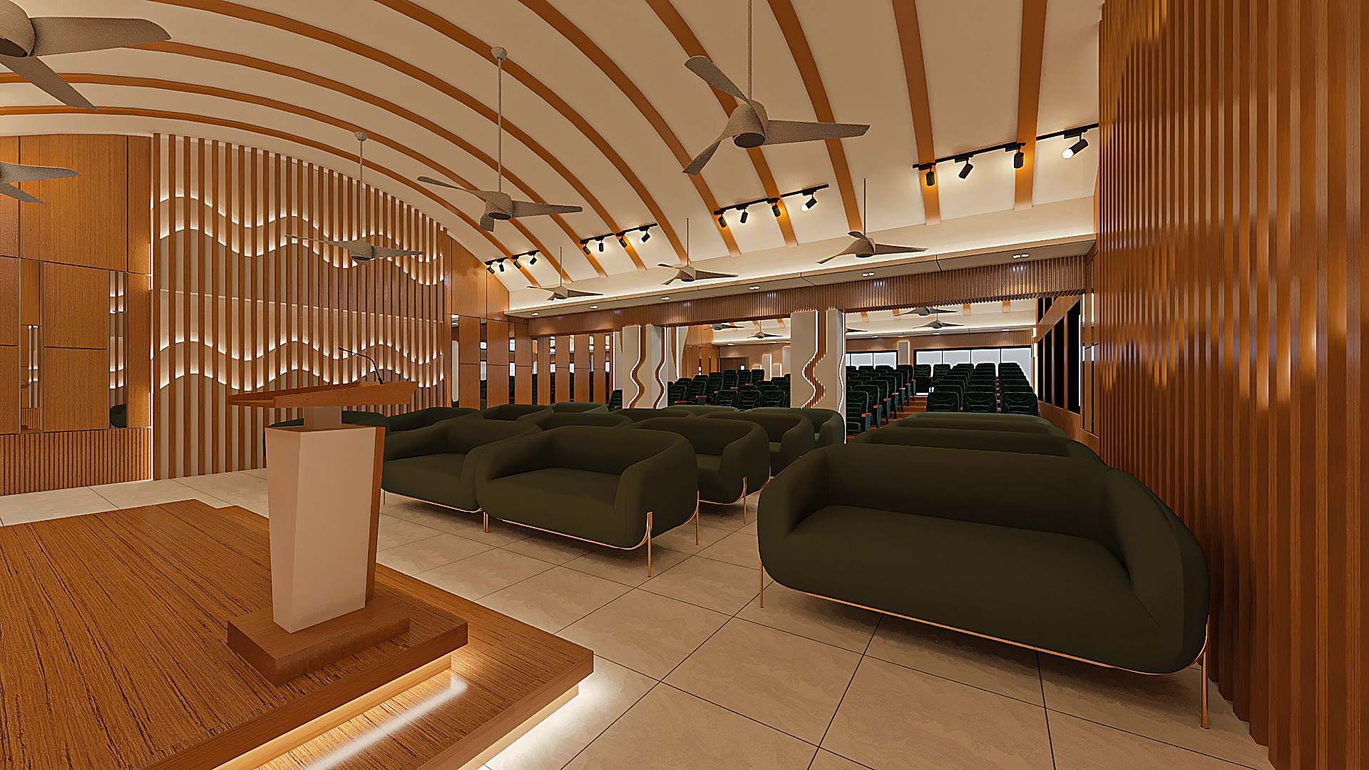 Auditorium Project-9