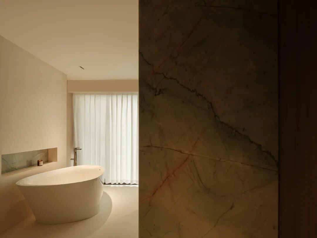 复式住宅  趣味之下的温馨与舒适-99