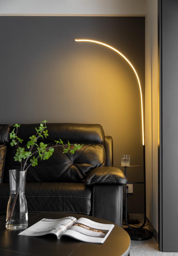 暗黑中西双厨 X 宁静质感空间设计-20