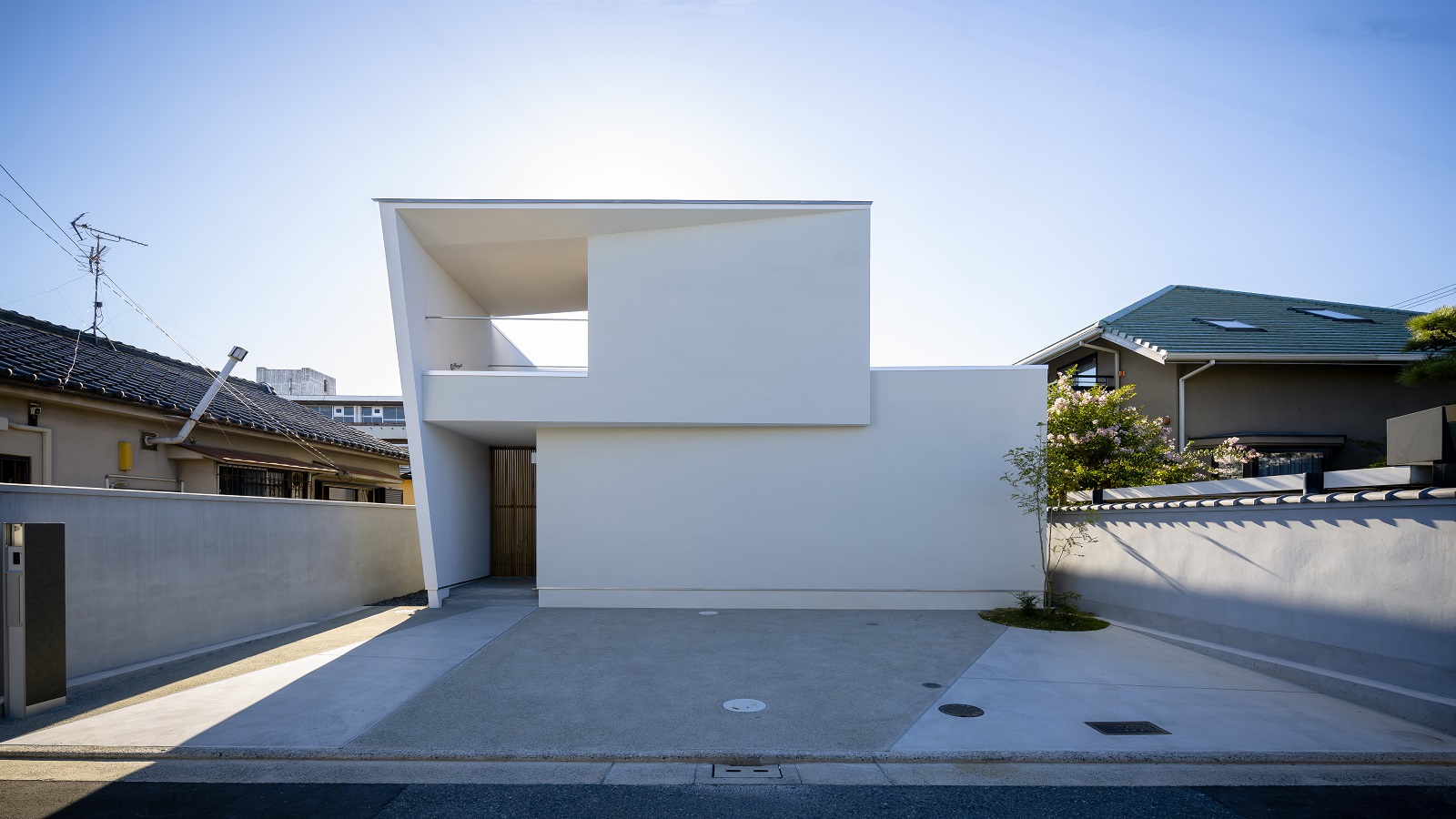 矩形喇叭の家丨日本大阪丨KADeL心斎橋店,秋山-0