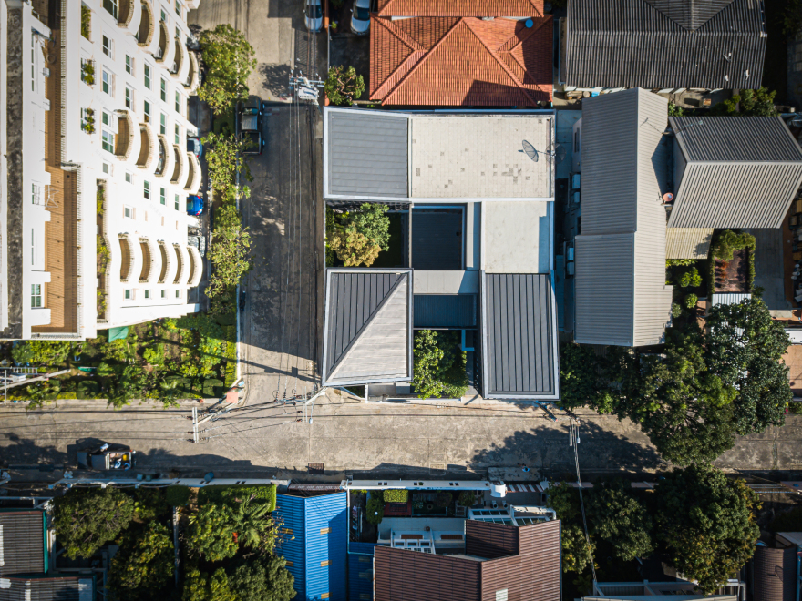 回忆中的新旧融合 · 曼谷#11 II 私人住宅与办公室设计丨泰国曼谷丨Beautbureau-57