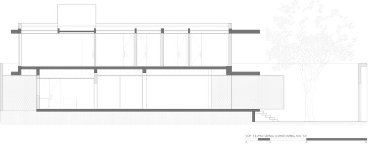 自然之居 · 巴西夏日别墅丨Lucas Gonçalves Arquitetura-16