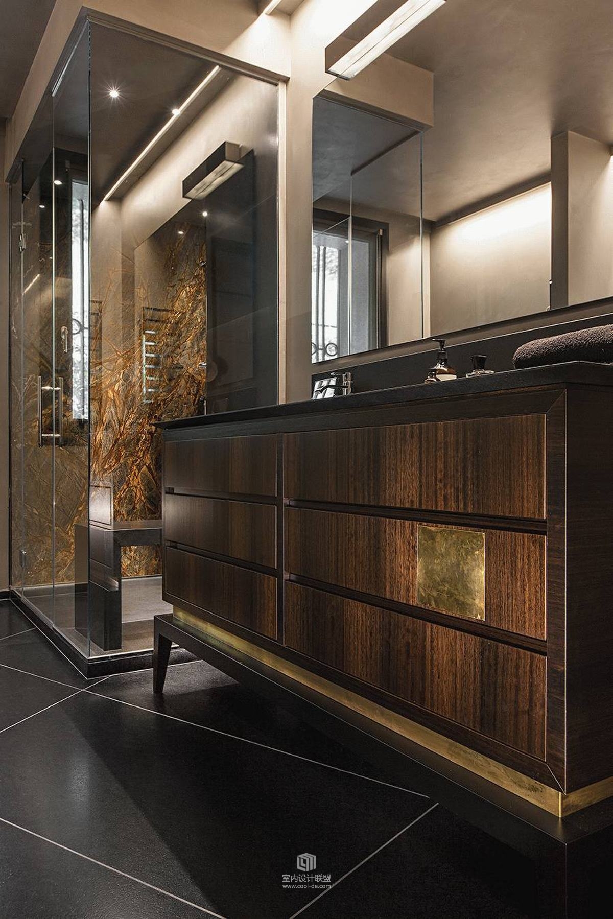 高冷的美女设计师，玩转色彩与艺术-22