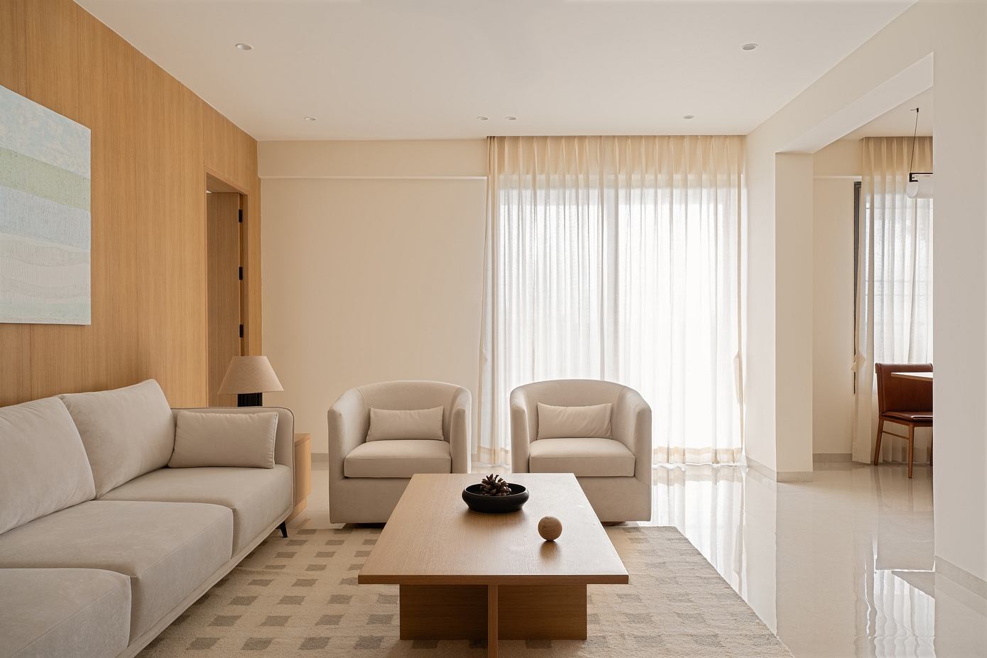 House of Quiet Balance: Soft Minimalism-3