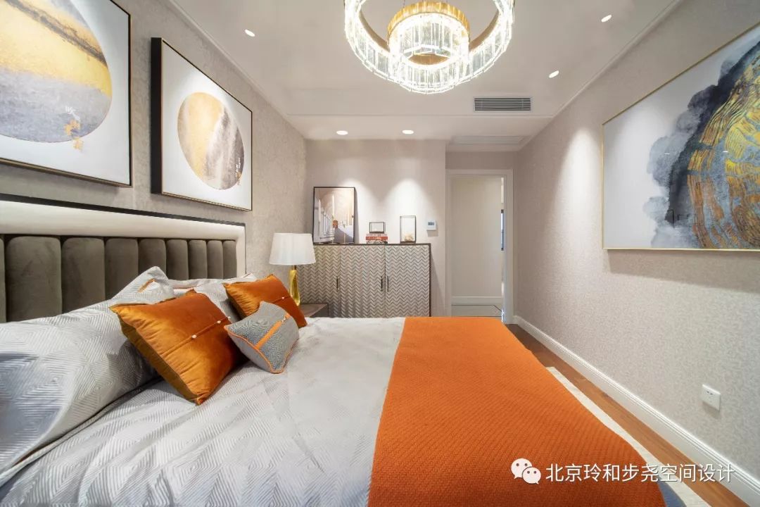 太原中海国际社区 D1 样板间 | 爱的交响乐章-33