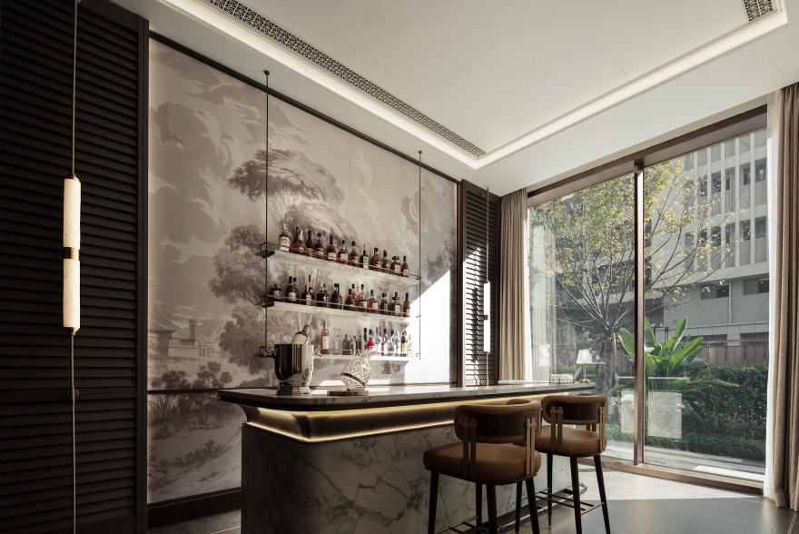 福州榕发・誉湖郡丨中国福州丨北京栋三尺设计有限公司-25