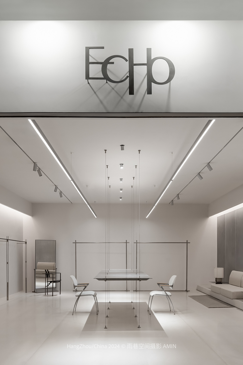 ECHO｜线与面的纯粹丨LISO 空间设计事务所-13