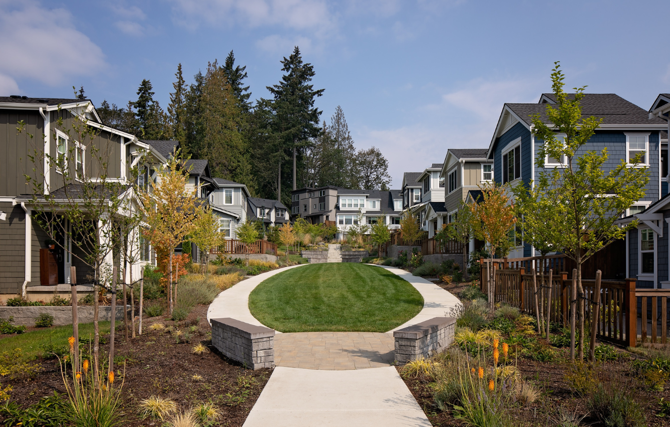 The Ridge at Big Rock社区及相关配套丨美国华盛顿丨DTJ Design-26