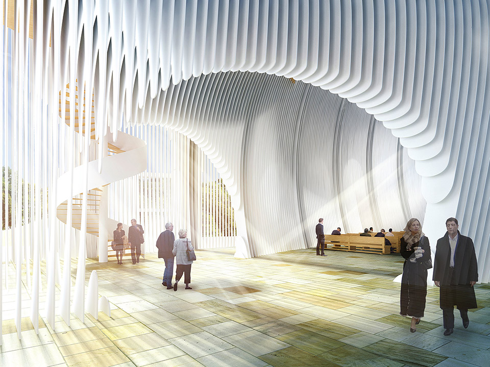 张家港市基督教堂 ,中国 / RSAA / Büro Ziyu Zhuang-8