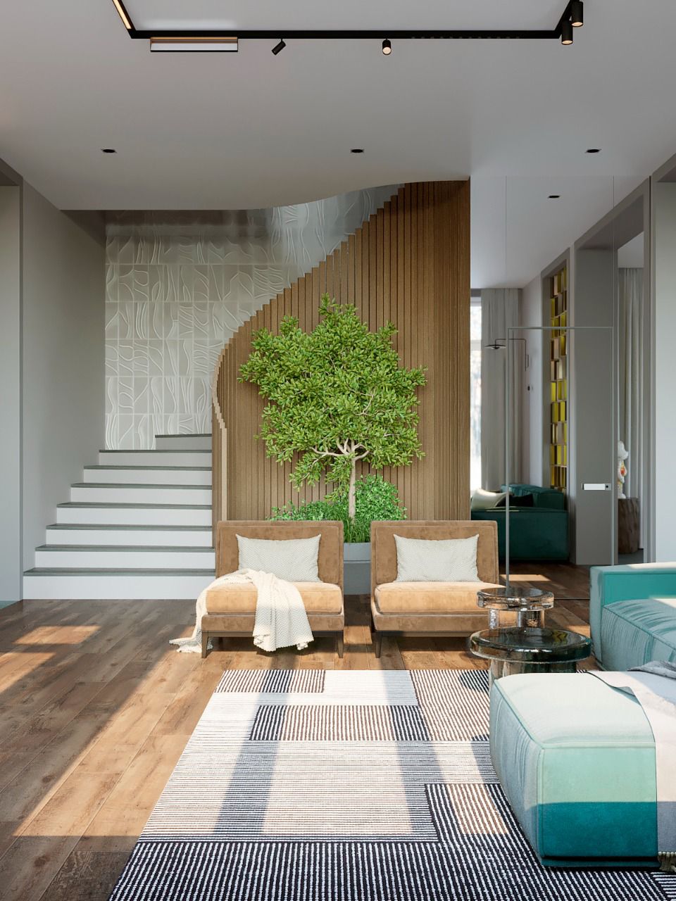 Pavel Alekseev丨别墅丨Vacationhome-13