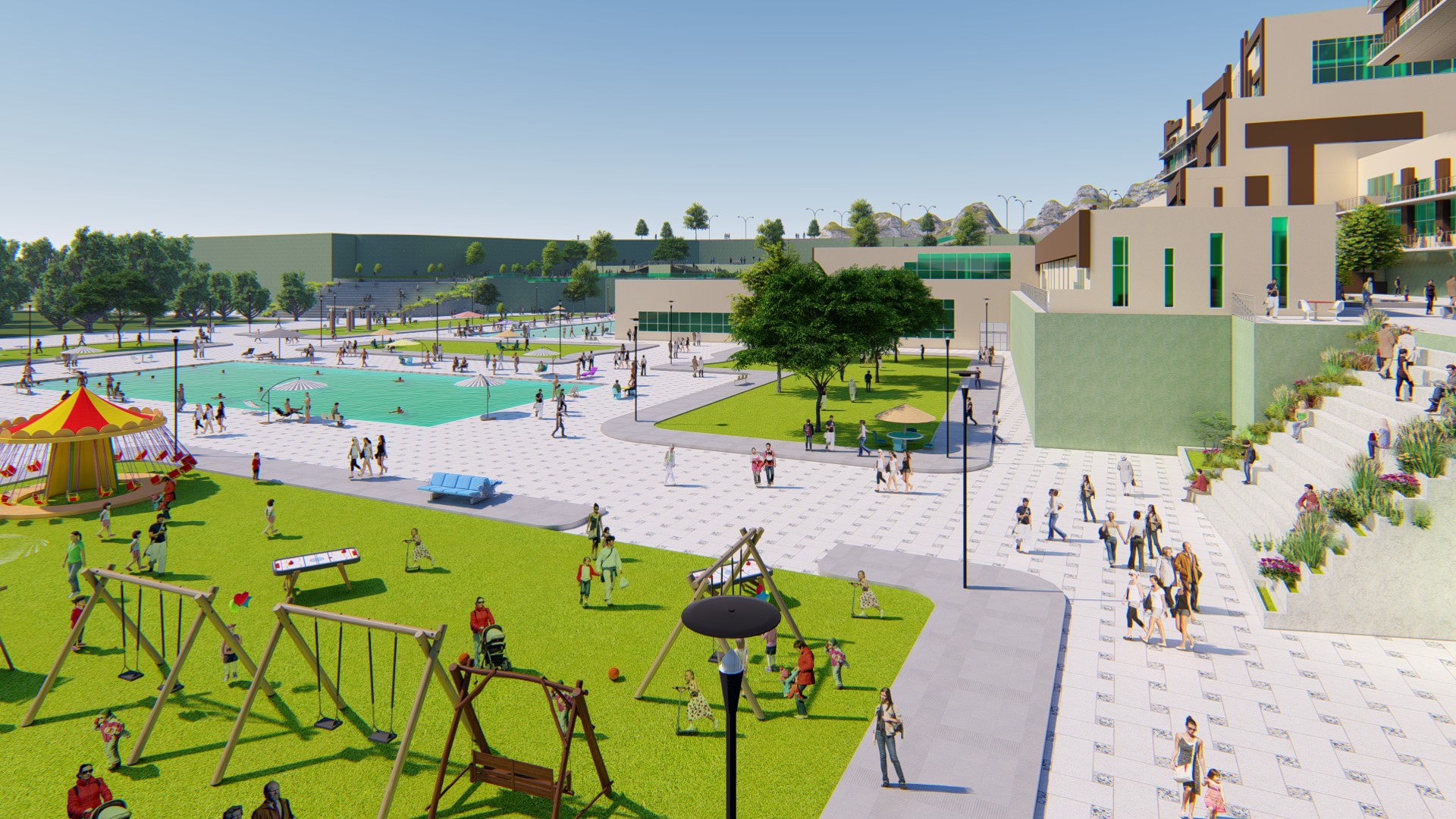 也门贾尔夫旅游胜地设计-2