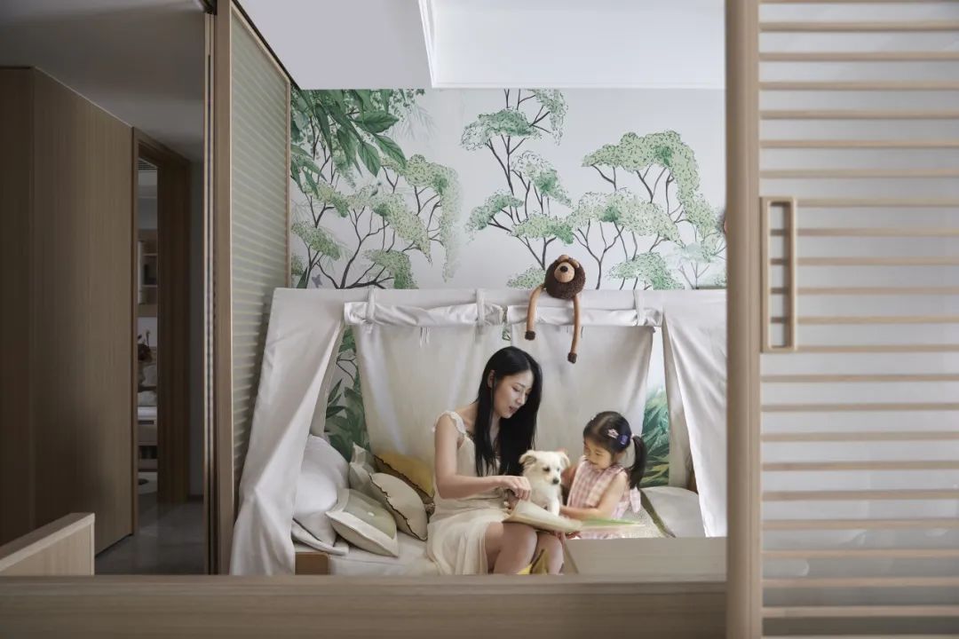 璞辉设计 | 自由生长，野趣之家-25