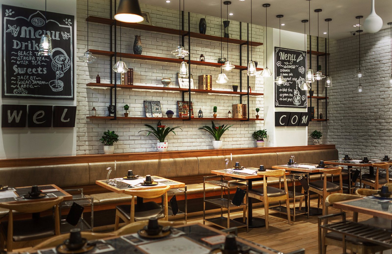 【一米金脊】大草原深处吹来的清新风  艺鼎装饰设计-17