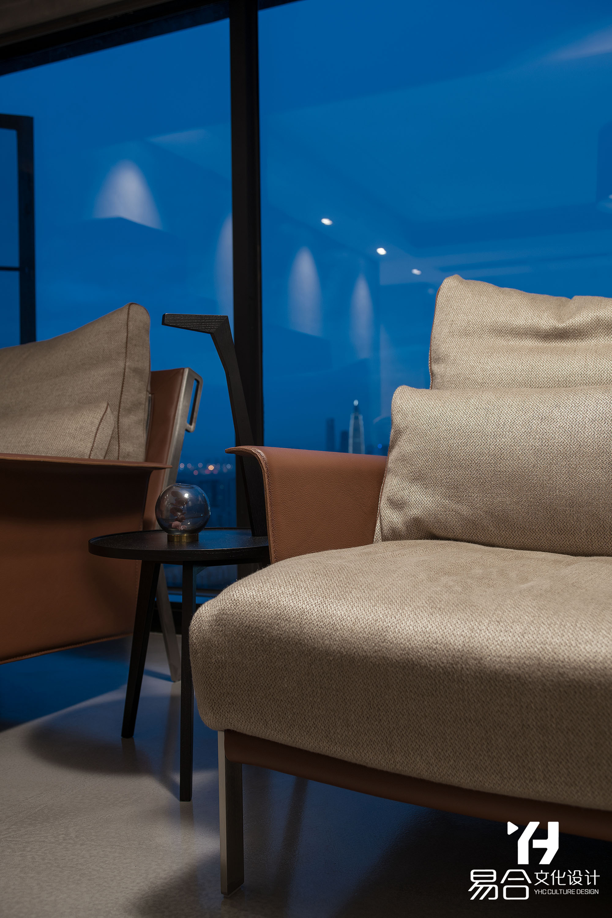 香山美墅大平层设计项目丨中国深圳丨易合设计 YHC-42