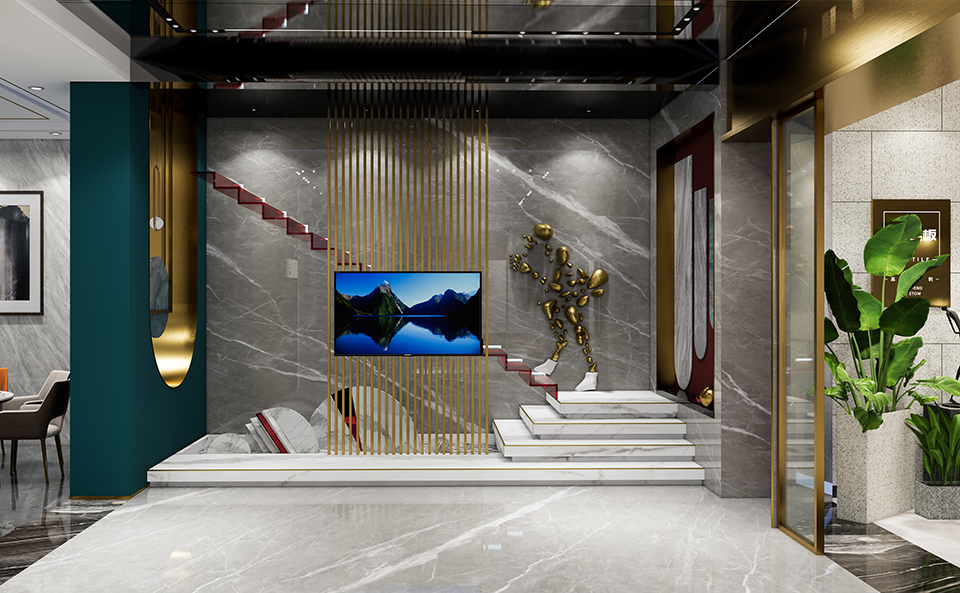 RDR 岩板总部设计方案 | 生态人居新潮流-7