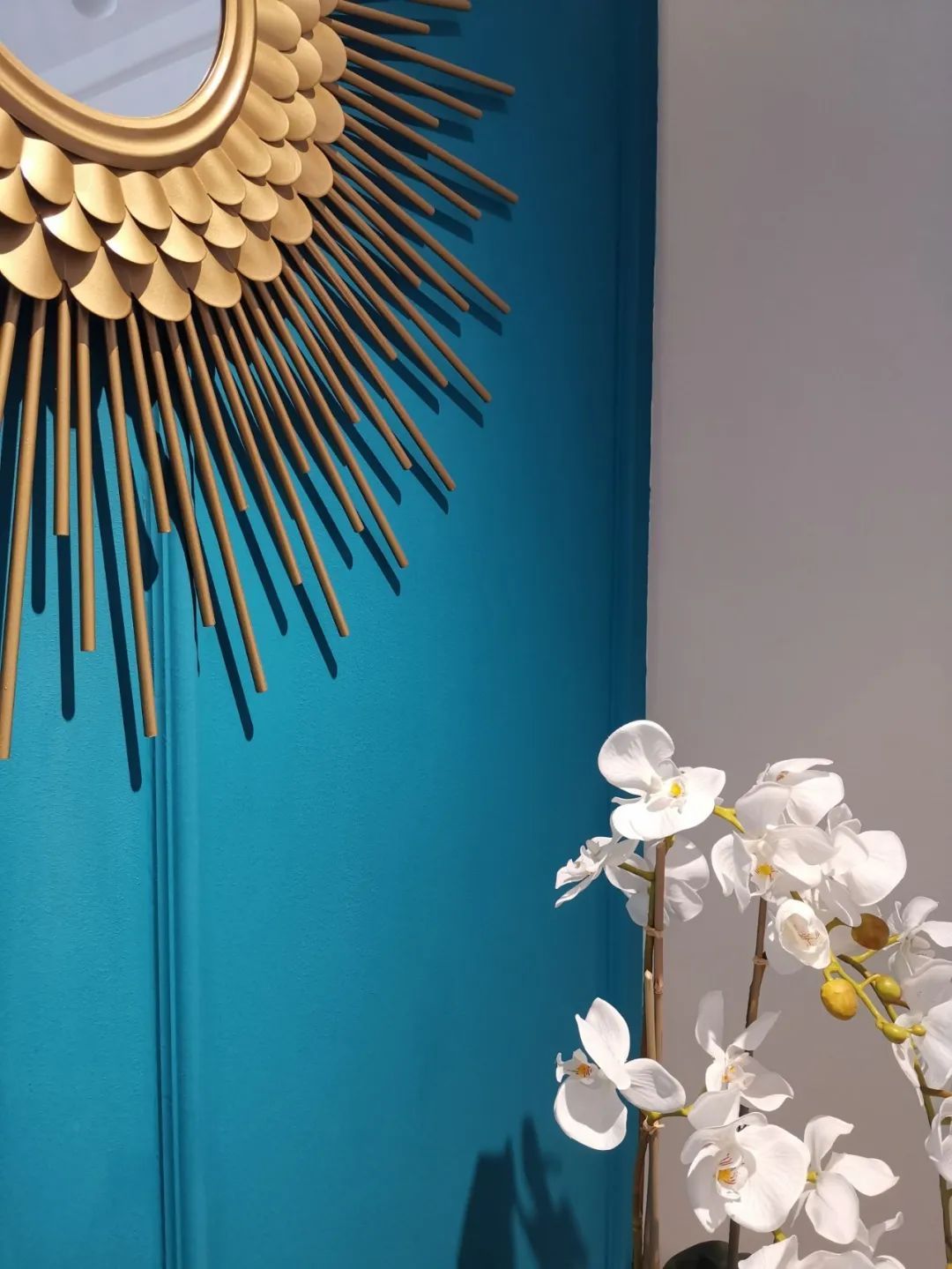 公园大观 | 270㎡美式轻奢,精致美好的生活空间-31