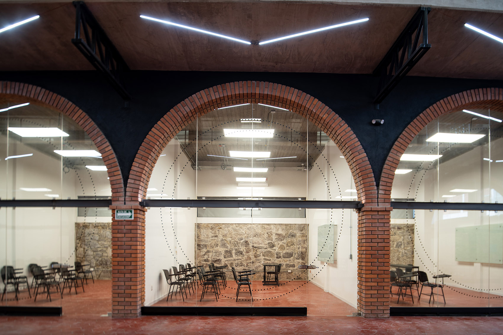 Arena Lobo会议中心丨墨西哥丨Jonathan Corral Arquitectos-36