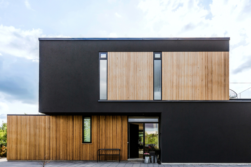 丹麦 S 形别墅-15