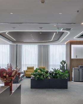律师事务所空间设计